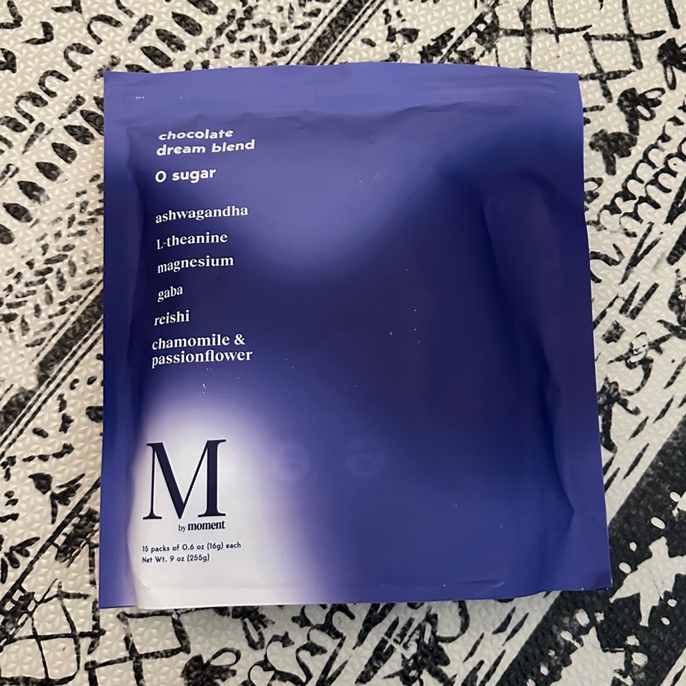 Moment Chocolate Dream Blend